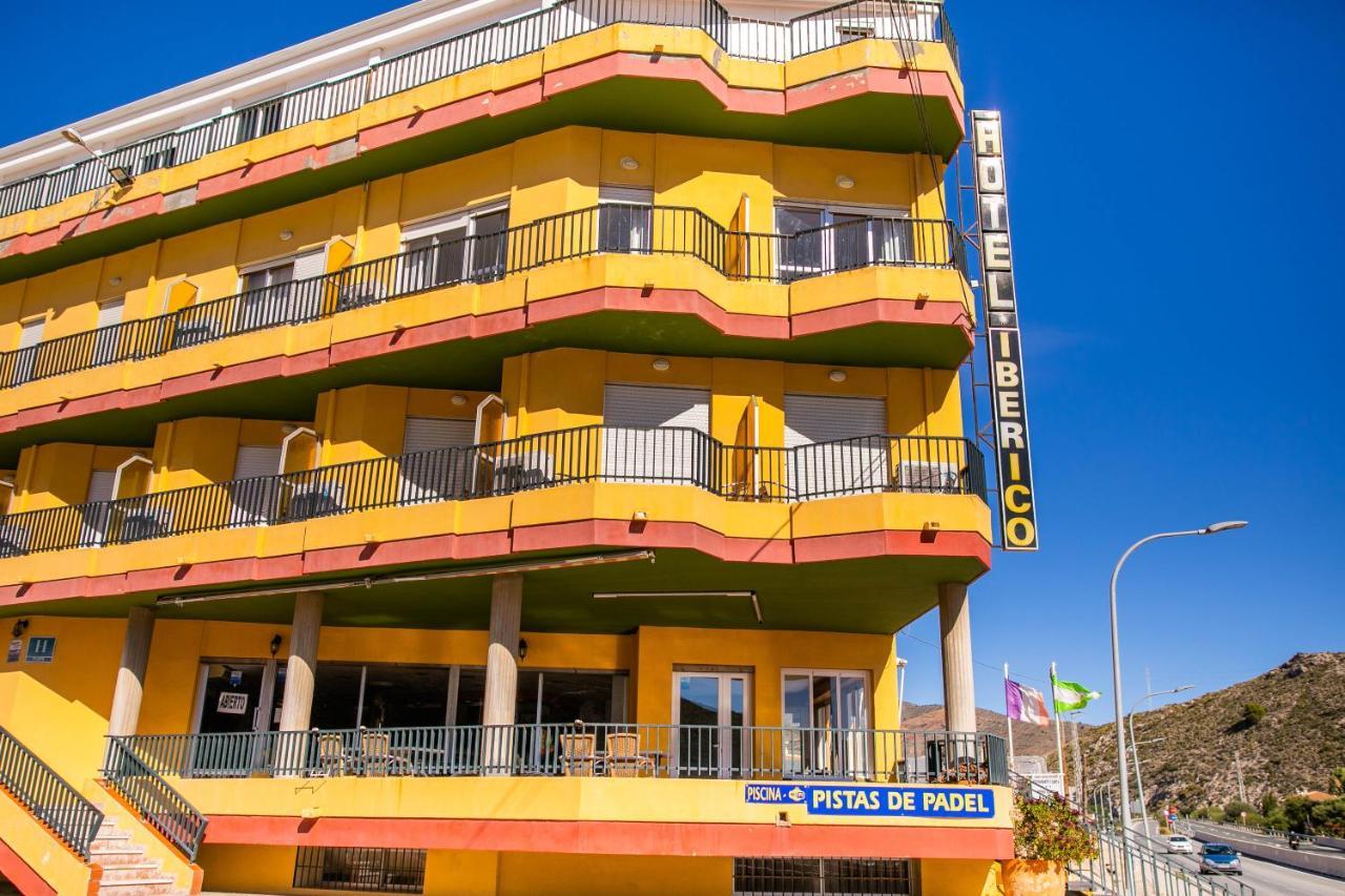 Hotel Iberico Castell de Ferro Exterior photo
